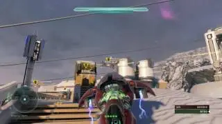Halo 5 Firefight - March on Stormbreak