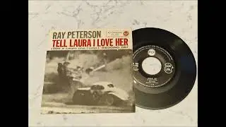 1961 Tell Laura I love her