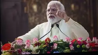 Shri Narendra Modi said about upcoming future of Bharat||Ayodhya||अयोध्या प्राण प्रतिष्ठा कार्यक्रम.