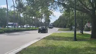 Few South Florida Transit Buses