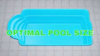 How to choose the size of the pool or the right pool for you