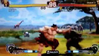 TYTREZA HO B1gNose GE SSF4