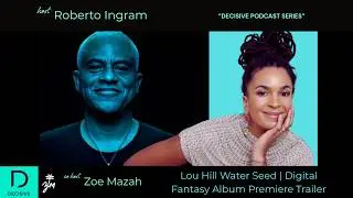 Lou Hill Water Seed | Digital Fantasy Album Premiere &middot; January 19