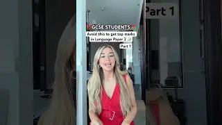 Language Paper 2 question 4 ✍️ Part 1