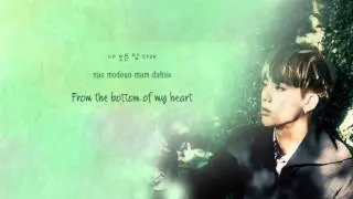 BTS JIN &ndash; Mom (엄마) (Cover) [Han|Rom|Eng lyrics]