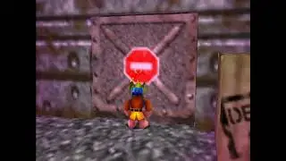 Banjo-Tooie - 45 - 3 jiggies, glowbo, hexagon, 10 notes