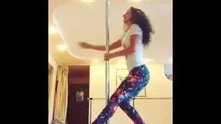 пол дэнс уроки - Школа танцев Pole Dance Queen - Шумкова Александра