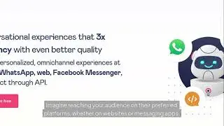 Boost Customer Engagement with AI: How Landbot&rsquo;s No-Code Chatbots Transform Business!