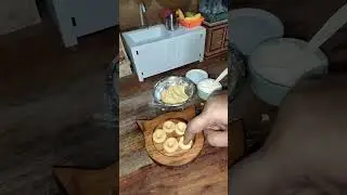 mini kitchen coocking makanan sehat #minikitchen #minicooking #minifood #shorts