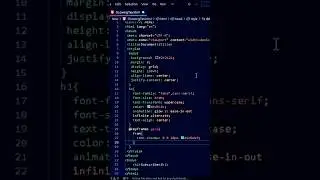 Glowing Text | HTML CSS