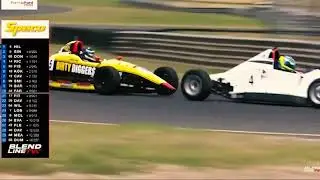 2022 Australian Formula Ford Series - Round 1 Sandown Sunday recap