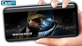 TEST WATCH DOGS IN CEMU EMULATOR ON ANDROID | BOX64DROID | BOOTUP