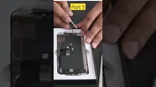 iPhone XS Screen Replacement: Step-by-Step Guide to Fix Your Cracked Screen part 3