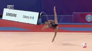 RONA Lian (ISR) HOOP 27,8 - Apparatus Final - WC Sofia 2025