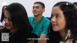 O futuro come&ccedil;a aqui, na UniFG. 🚀Transforme conhecimento em realiza&ccedil;&atilde;o. 🎓