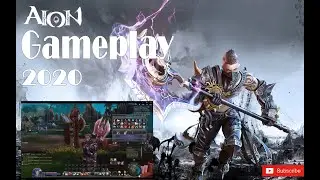 Aion Gameplay 2020 | First Look