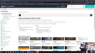 Hilfefunktion in Unity
