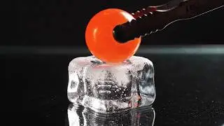 Melting Test: Can These Objects Survive Extreme Heat?