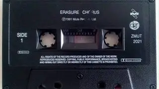 Erasure - Chorus (Aggressive Trance Mix)