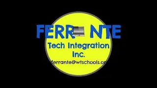 Video 2 - Creating & Formatting Table in G-Sheets