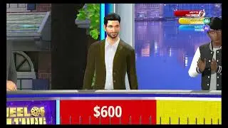 Wheel of Fortune (Xbox One) - Beyond Maximum Level Game 1: Online