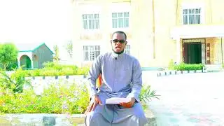 Tilmaamaha ardayga muslimka ah Ustaad Rashiid maxamuud