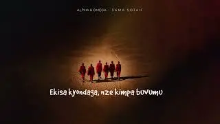 01. ALPHA & OMEGA_SAMA SOJAH [official lyrics video]