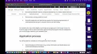 Generation Google Scholarship