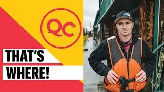 QC, THAT'S WHERE PODCAST | Chad Pregracke answers burning questions about the Bison Bridge project