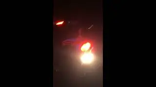YG fight in the parking lot after the concert  in