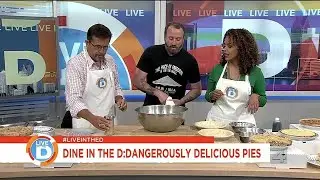 Dine in the D: Dangerously Delicious Pies