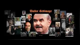 Walter Sedlmayr - Spannagl und Sohn (Zusammenfassung der TV-Serie aus dem Jahre 1975)