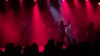 Darvaza @ Inferno Festival - Terratur Possessions klubbkveld 12.04.2017