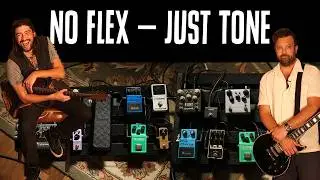 Smaller Pedalboards for Bigger, Better Sounds!