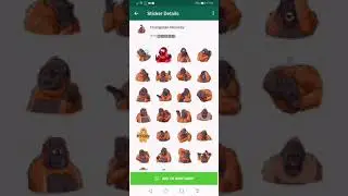 Animated Stickers Pro for WhatsApp