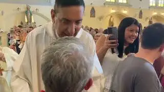 Parroquia SAN JUDAS TADEO LANÚS BsAs,2/2 Día de la Candelaria MISA 20hs #padrefernandoabraham #SJTL
