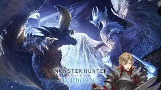 [Monster Hunter World] I miss this world...