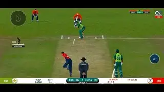#Short #realcricket21 H Ali ran out director hit