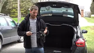 Cooler Worx Shifter Install on a Focus ST