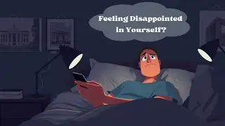 Чувствуете разочарование в себе? Посмотрите это! Учите английский через историю | Подкаст на англ...