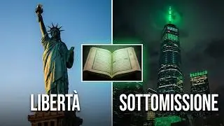 Dalle Torri Gemelle al Corano: i simboli che stanno rendendo New York antisemita e islamica