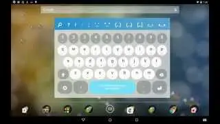 Multiling O Keyboard: How to switch between layouts