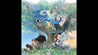 Like a Lightning -Piano Cover- (Ys X Weekly Arrange)