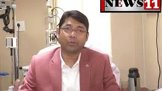 DR. SUBODH KUMAR SINGH , VITREO RETINA SURGEON
