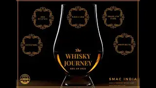 SMAC & The Whisky Journey Dec 2022