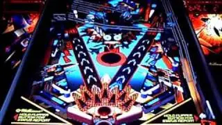 F-14 Tomcat Visual Pinball VpinMame JPSalas