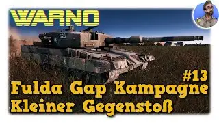 WARNO Fulda Gap Kampagne - Kleiner Gegensto&szlig; mit Leopard 2 #13