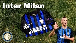 INTER MILAN 2018/19 HOME UCL JERSEY REVIEW &ldquo;Nerazzurri&rdquo; | FOOTY RTA