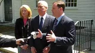 John McKinney endorsement of Oz Griebel for Governor