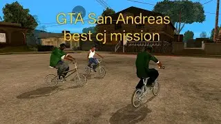 Gta sandreas best cj mission gta sandreas rock star please subscribe for me 🤩